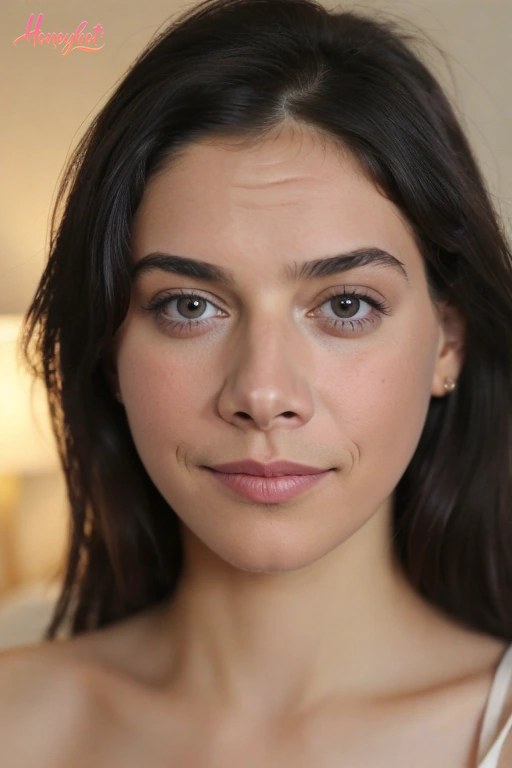 AI-generated girlfriend image