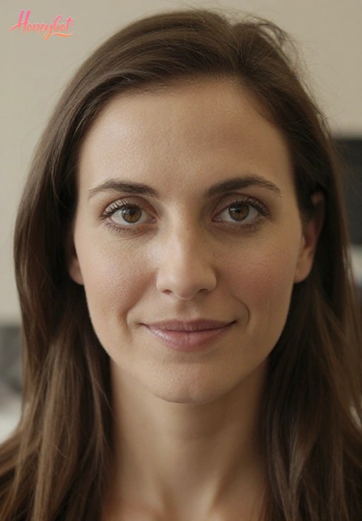 AI-generated girlfriend image