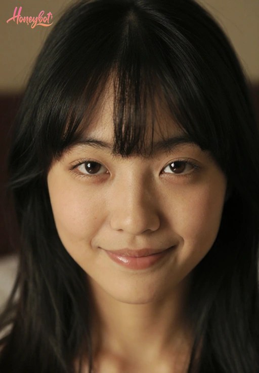 Asian AI Girlfriend