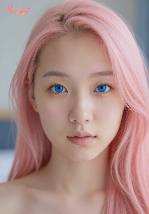 Asian AI Girlfriend