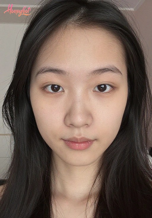 Asian AI Girlfriend