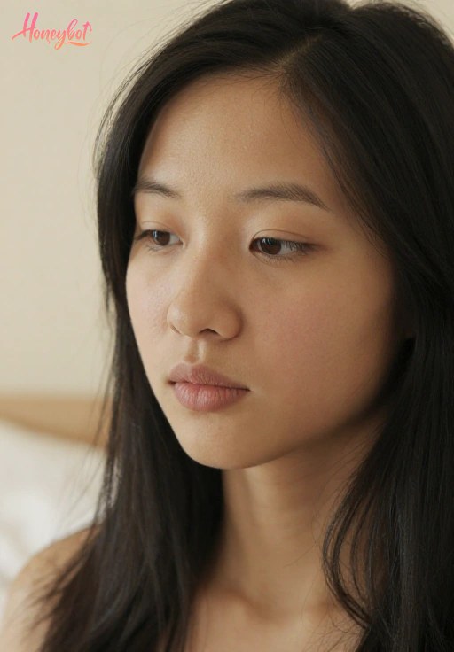 Asian AI Girlfriend