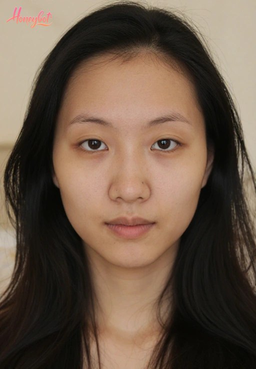 Asian AI Girlfriend