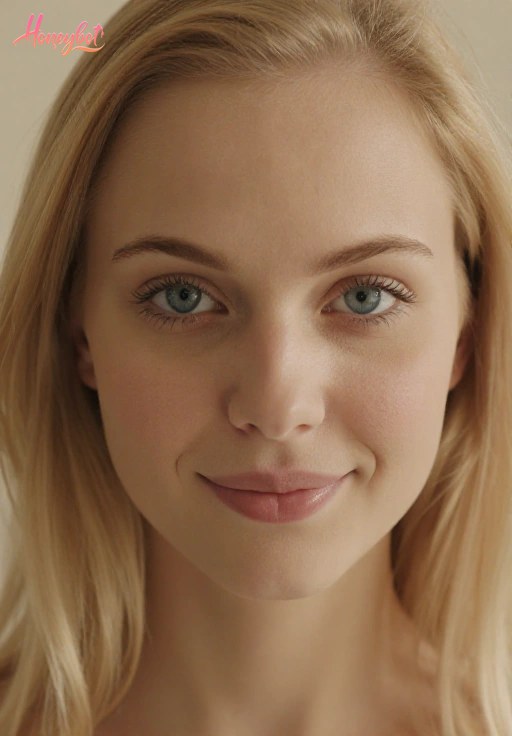 Blonde AI Girlfriend