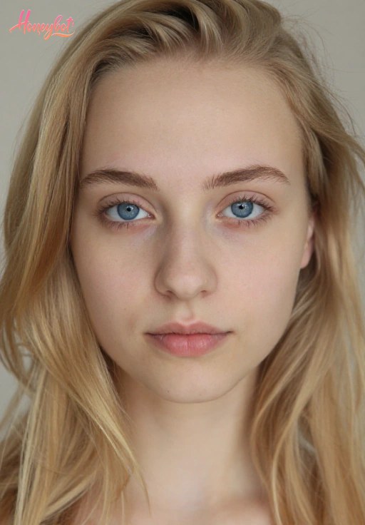 Blonde AI Girlfriend