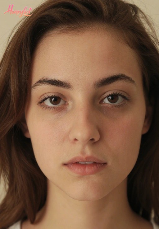 AI-generated girlfriend image