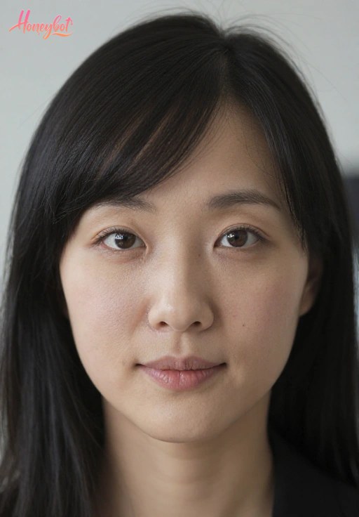 Asian AI Girlfriend