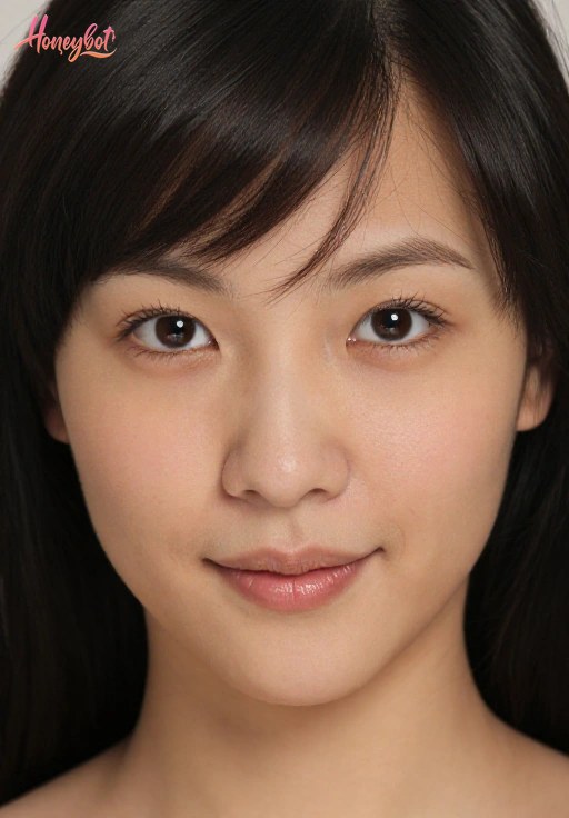 Asian AI Girlfriend