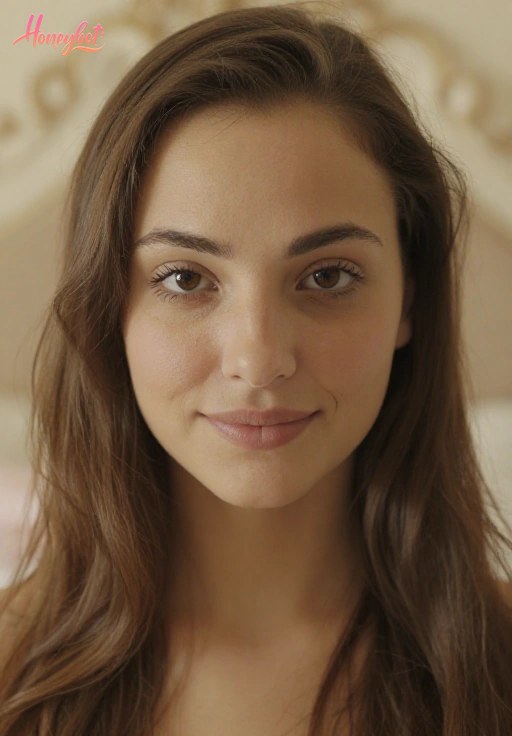 AI-generated girlfriend image