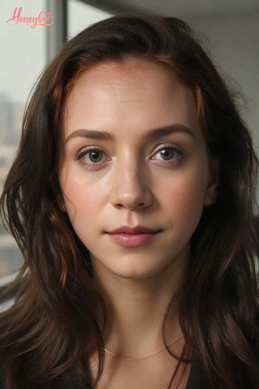 AI-generated girlfriend image