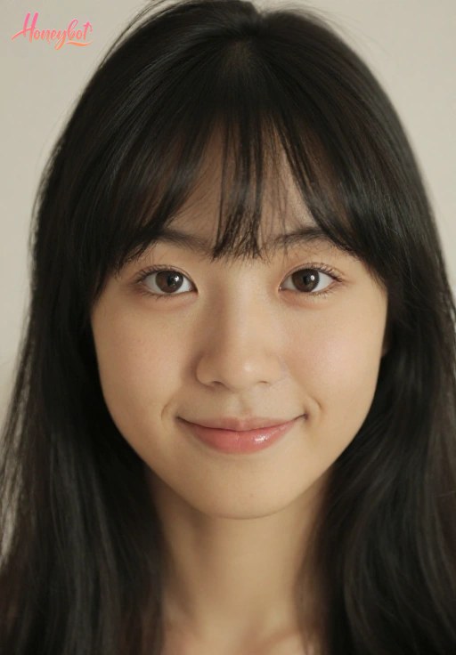 Asian AI Girlfriend