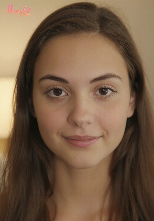 AI-generated girlfriend image