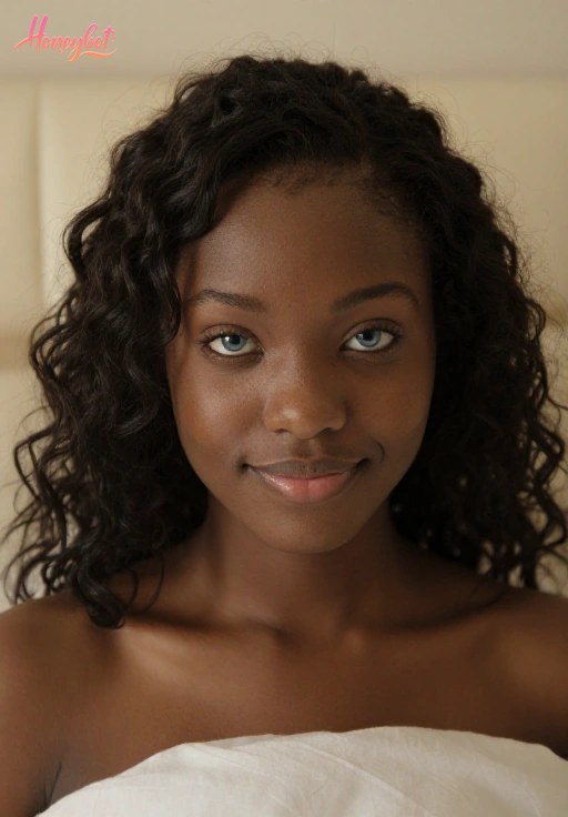 AI-generated girlfriend image