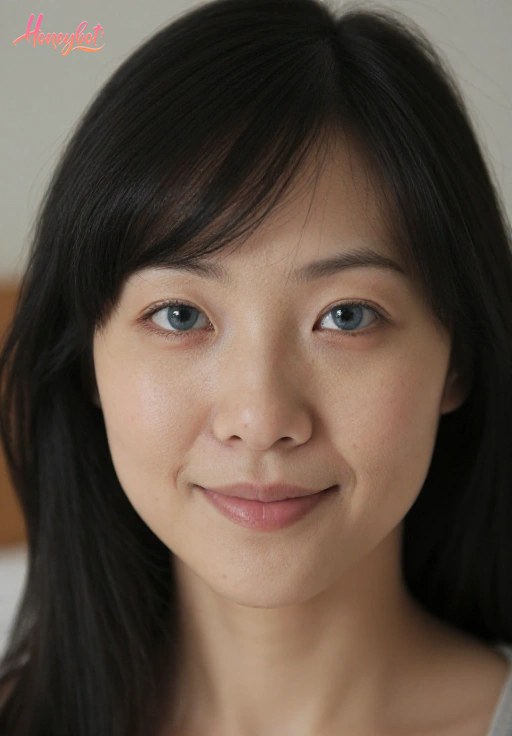 Asian AI Girlfriend