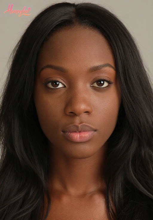 AI-generated girlfriend image