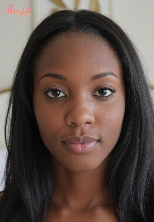 AI-generated girlfriend image