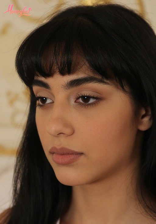 AI-generated girlfriend image