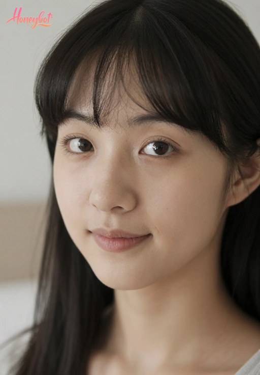 Asian AI Girlfriend