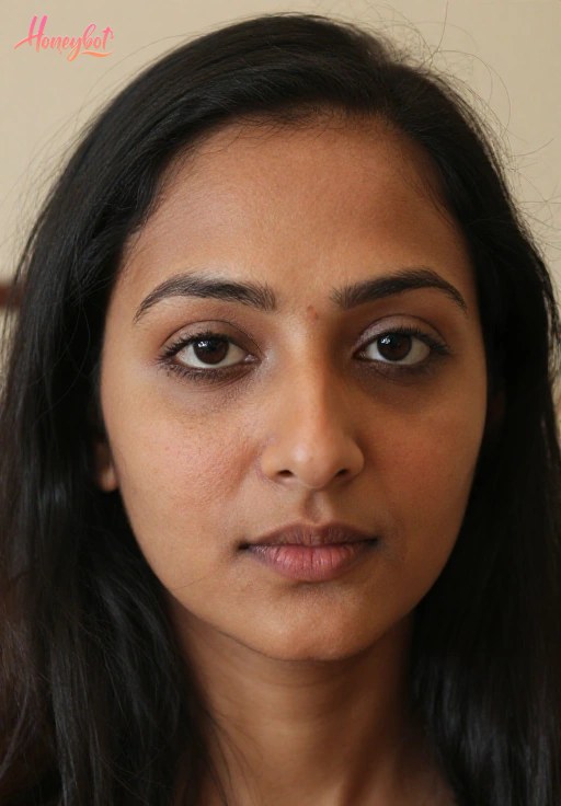 AI-generated girlfriend image