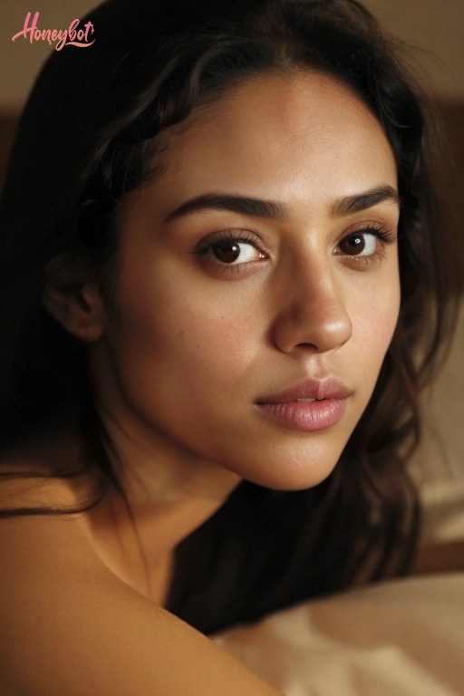 AI-generated girlfriend image