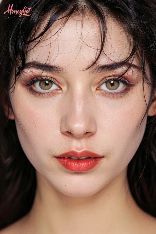 AI-generated girlfriend image