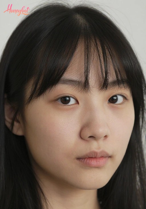 Asian AI Girlfriend
