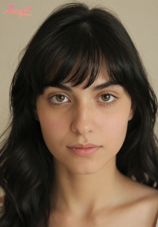 AI-generated girlfriend image