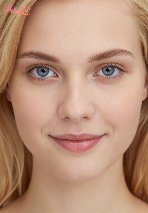 Blonde AI Girlfriend