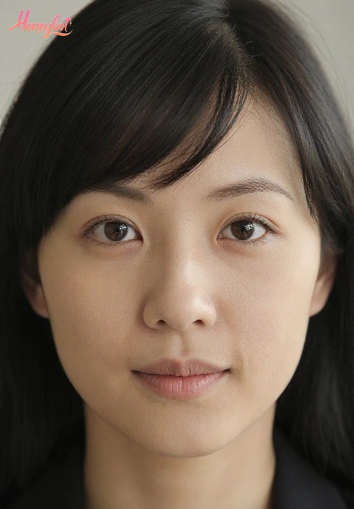 Asian AI Girlfriend