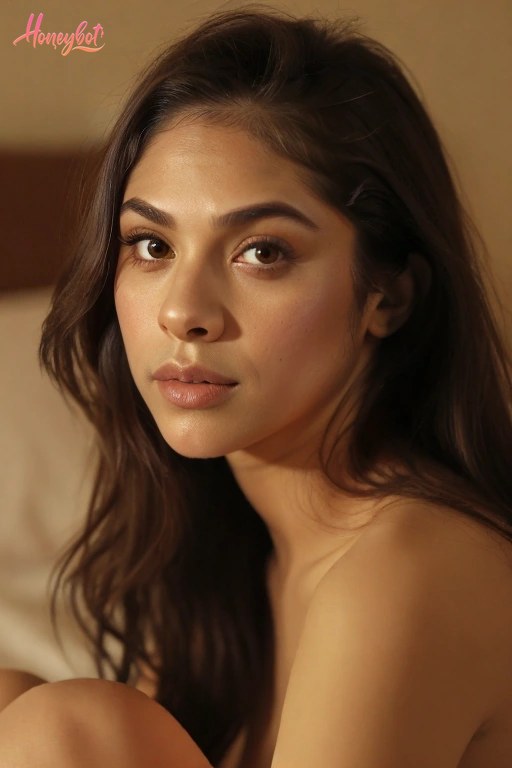 AI-generated girlfriend image