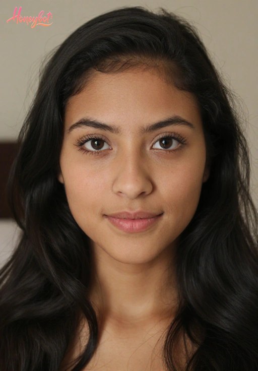 AI-generated girlfriend image