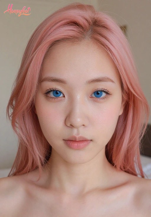 Asian AI Girlfriend