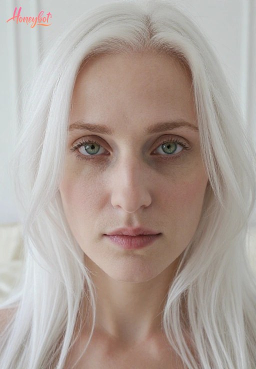 AI-generated girlfriend image