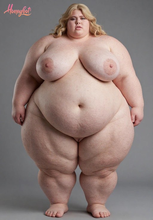 Curvy Bbw Big Ass AI Girlfriend