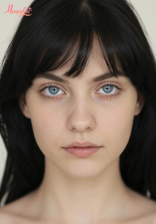 AI-generated girlfriend image