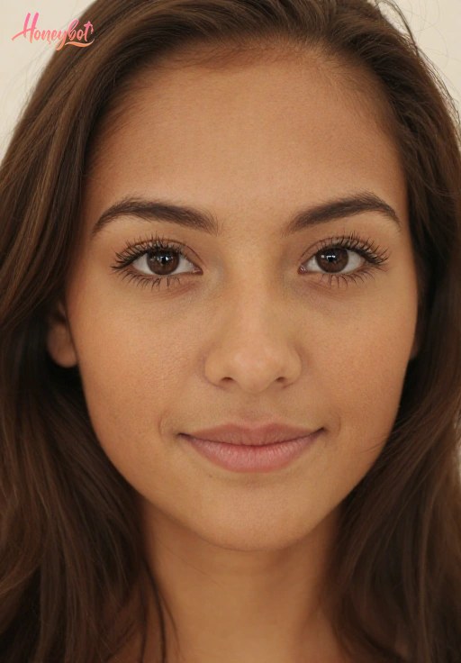 AI-generated girlfriend image
