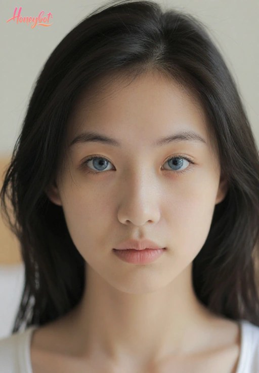 Asian AI Girlfriend