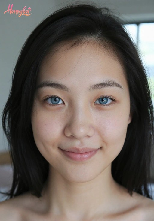 Asian AI Girlfriend