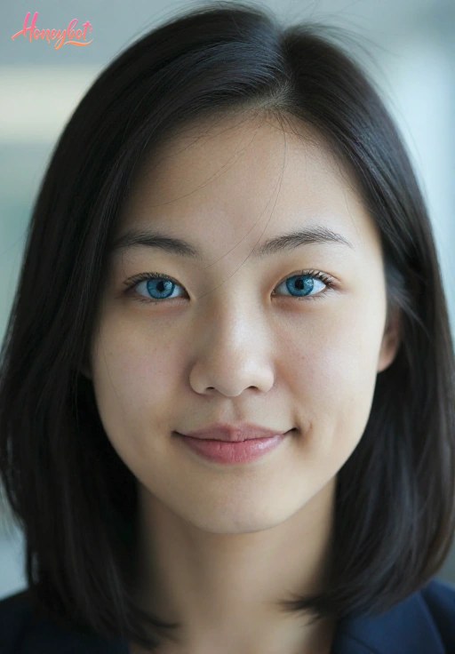 Asian AI Girlfriend