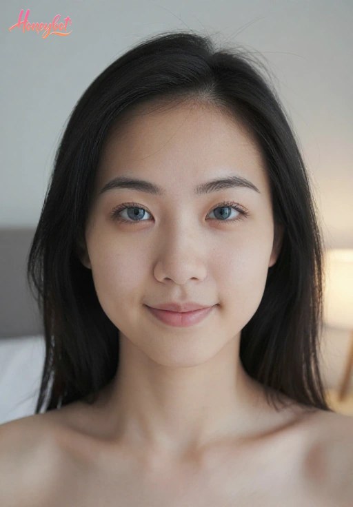 Asian AI Girlfriend