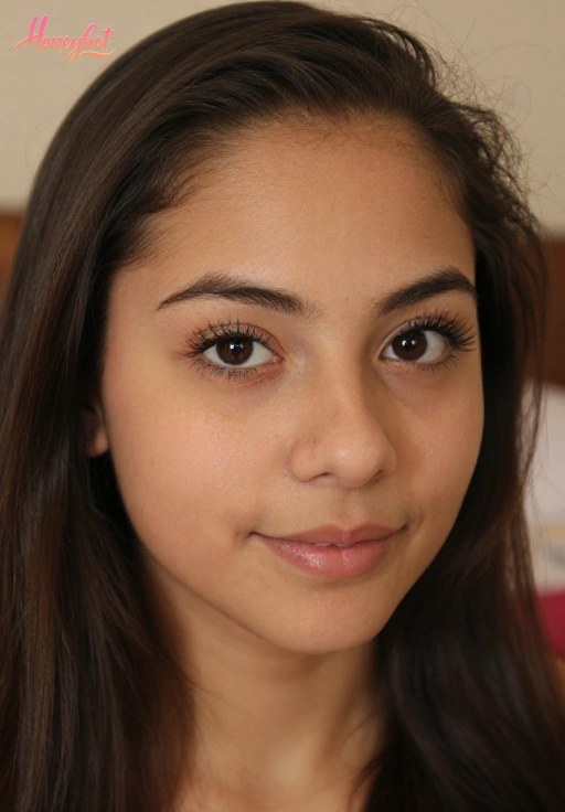 AI-generated girlfriend image