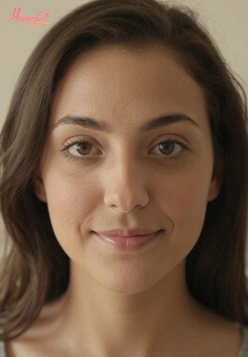 AI-generated girlfriend image