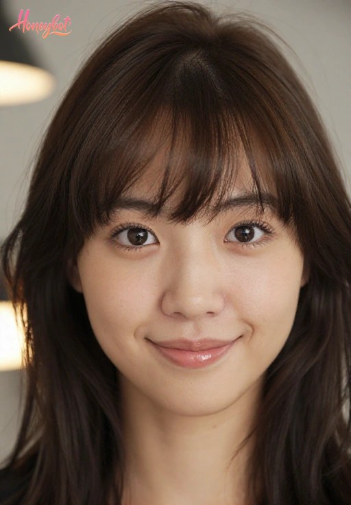 Asian AI Girlfriend