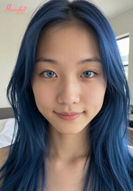 Asian AI Girlfriend