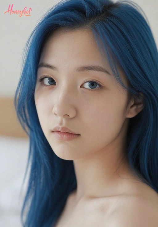 Asian AI Girlfriend