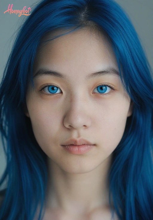 Asian AI Girlfriend