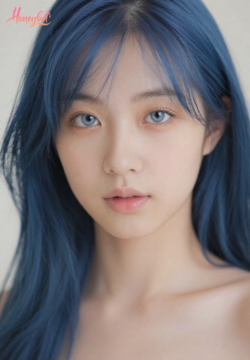 Asian AI Girlfriend