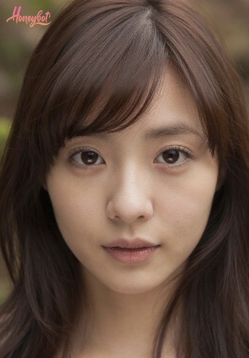 Asian AI Girlfriend
