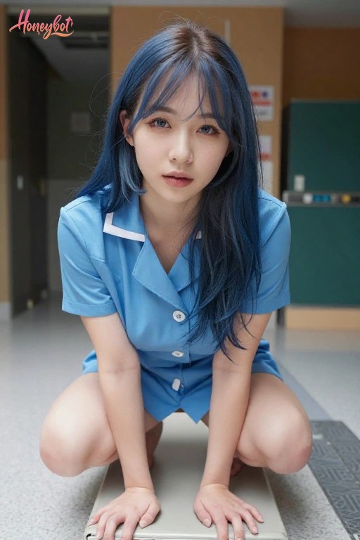 Asian Big Ass Feet AI Girlfriend
