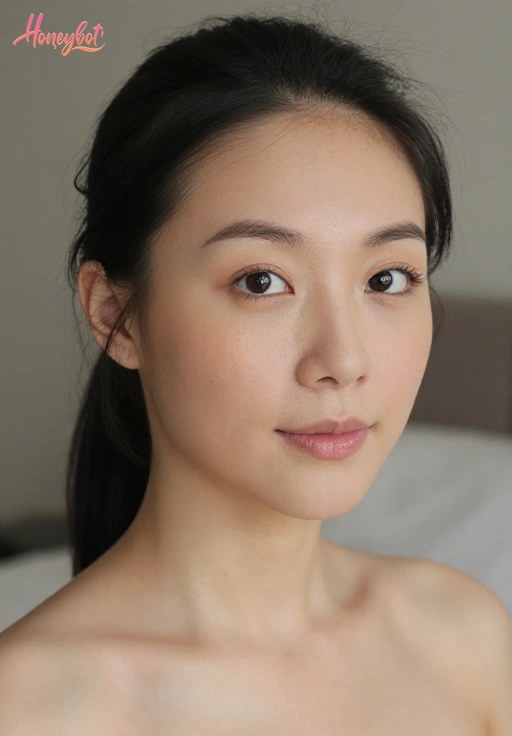 Asian AI Girlfriend